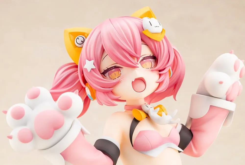 Megami Device Puni Mofu PVC Figure 2/1 Mao 18 cm